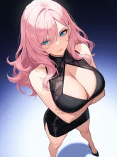 SUPPART の AI イラスト