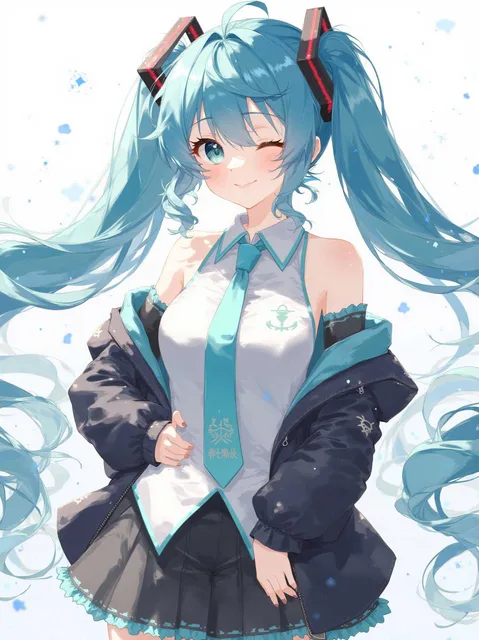 初音ミク