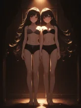 SUPPART の AI イラスト