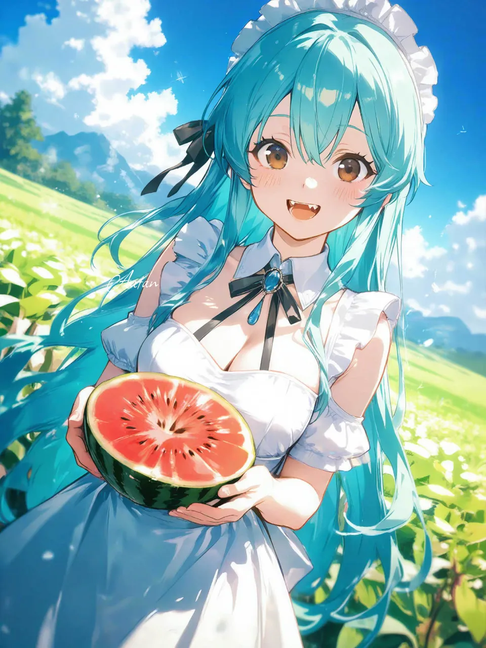 食べますか