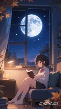 秋の夜長♡