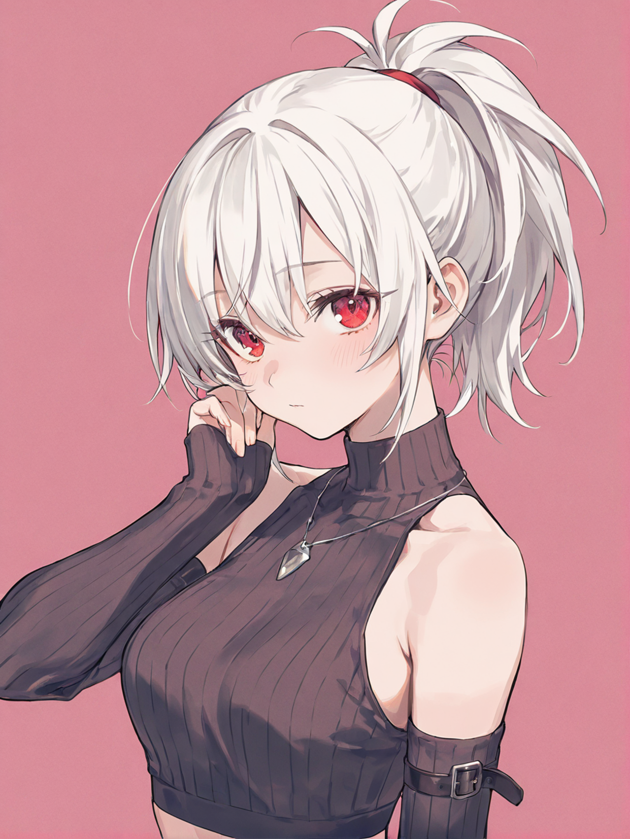 良き良き(*´꒳`*) — シルヴァさんのAIイラスト