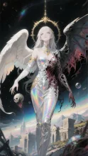 Fallen angel🪶