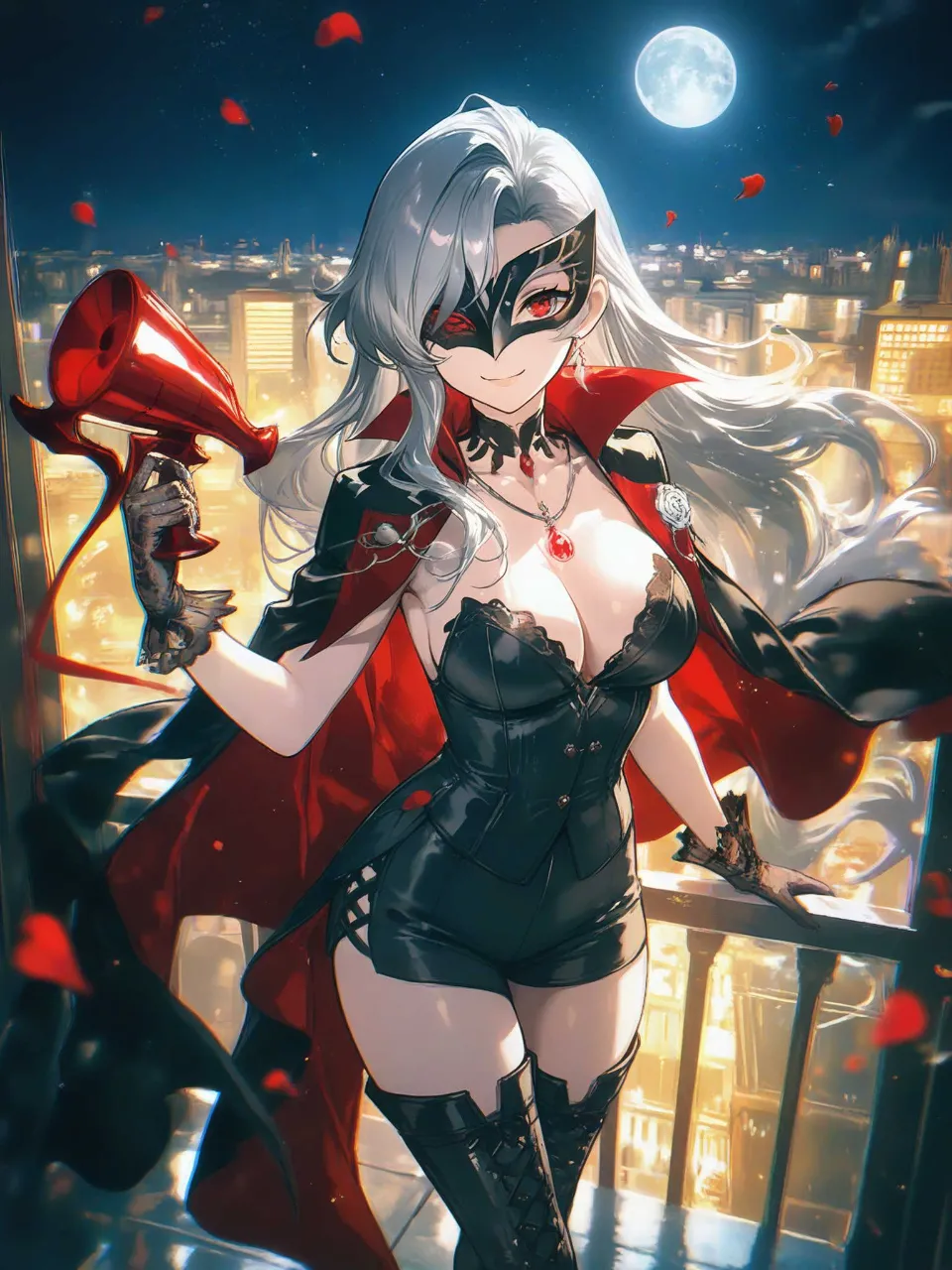 Emily — EmilyさんのAIイラスト
