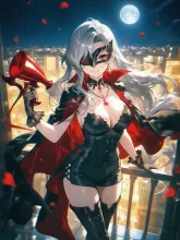 Emily — EmilyさんのAIイラスト