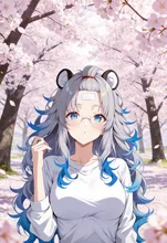 SUPPART の AI イラスト