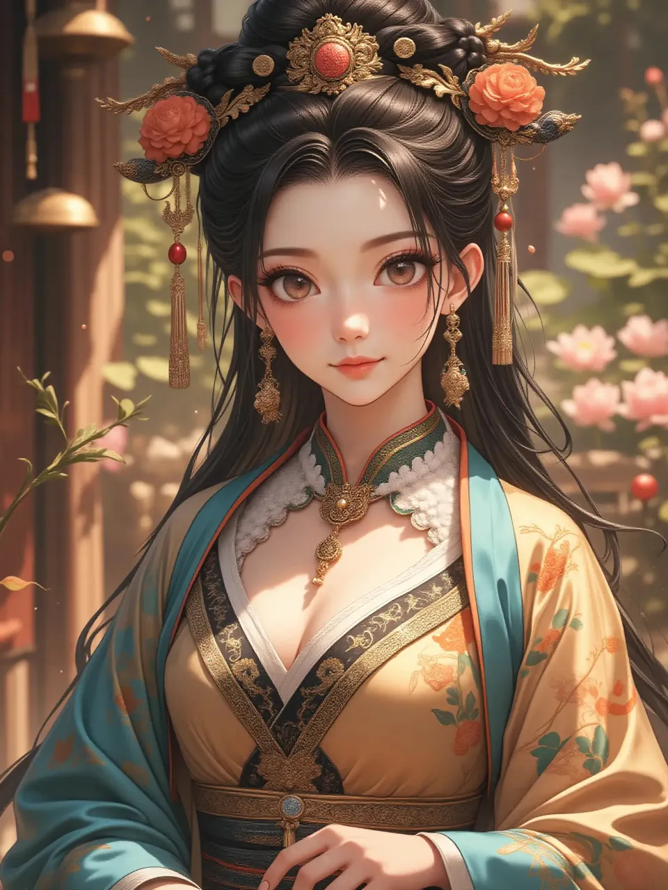 SUPPART の AI イラスト