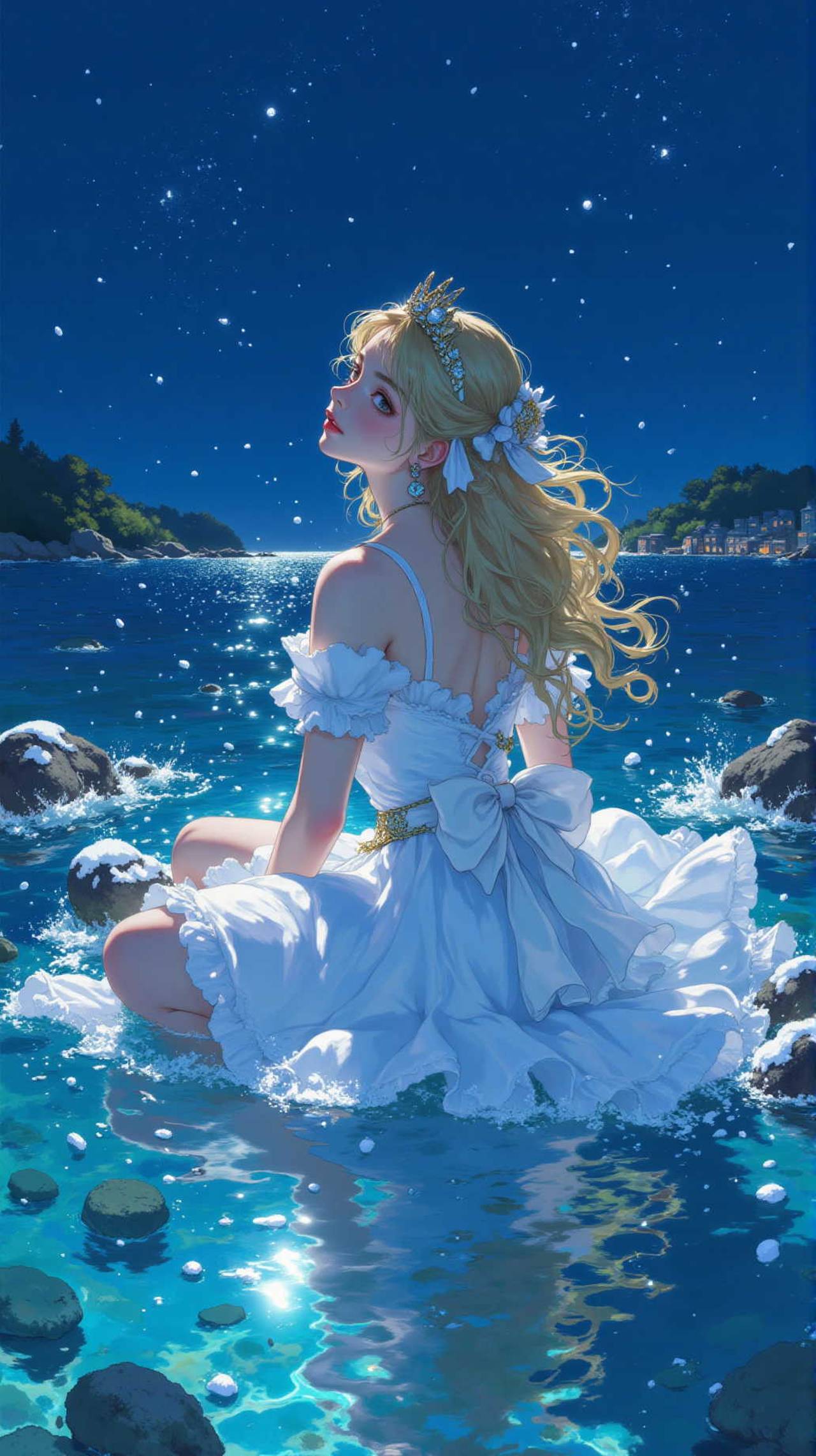 プリンセスなんてやめた