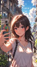 SUPPART の AI イラスト