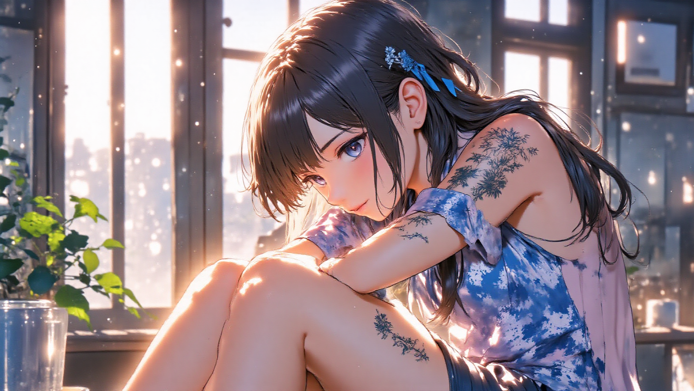 SUPPART の AI イラスト