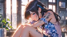 SUPPART の AI イラスト