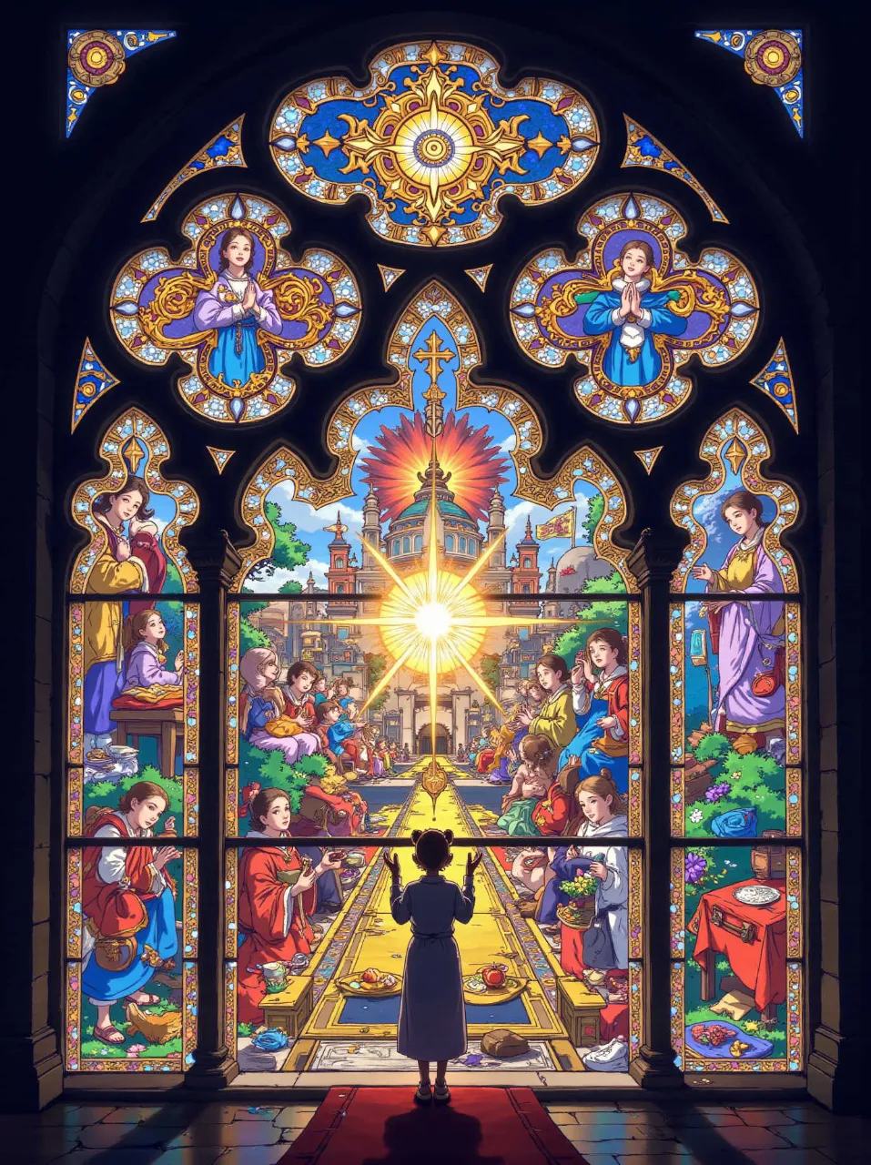 artstec — artstecさんのAIイラスト