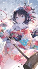 さぁ〜コレから餅つくぞー