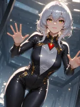 星影の緑光