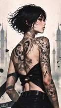 Whisper of Dark Ink