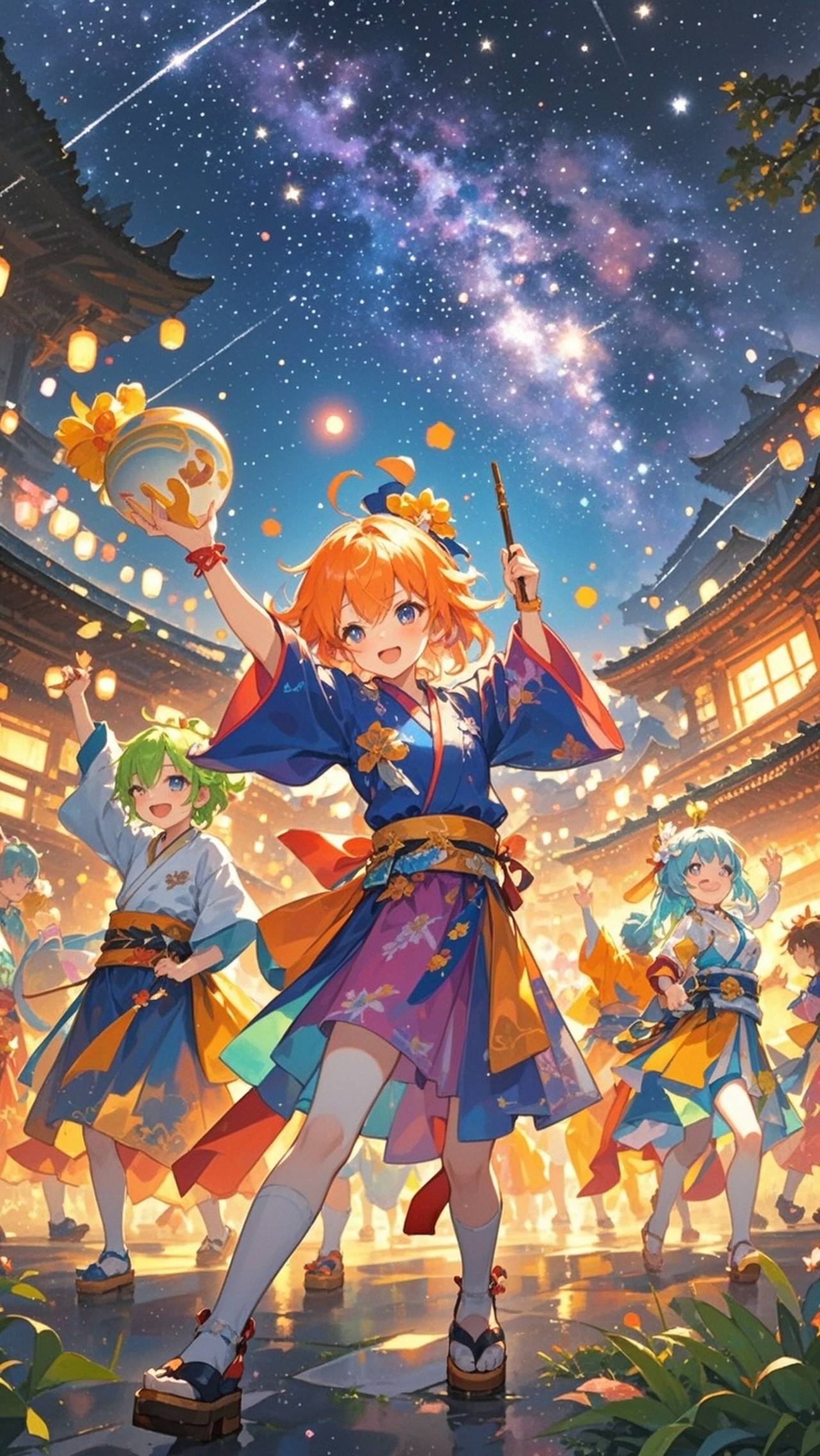 星空祭