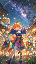 星空祭