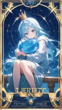 ちょっと幼いスライム使いちゃん