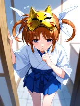 SUPPART の AI イラスト