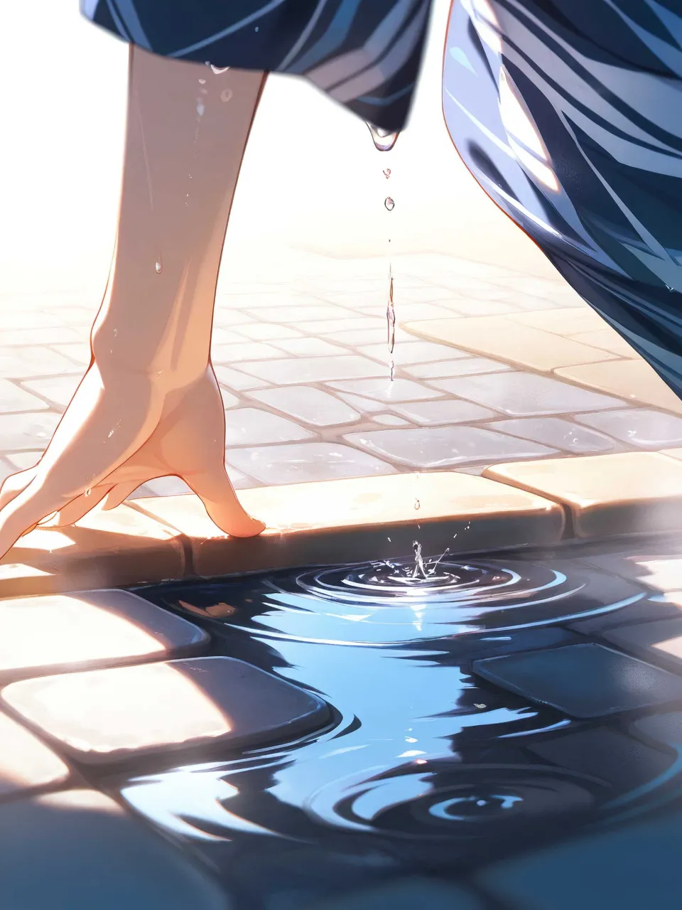 SUPPART の AI イラスト