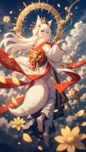 画像生成チャレンジ·キツネ の投稿作品