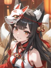 SUPPART の AI イラスト
