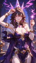 生成チャレンジ第165弾·魔女 の投稿作品