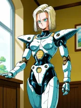 SUPPART の AI イラスト