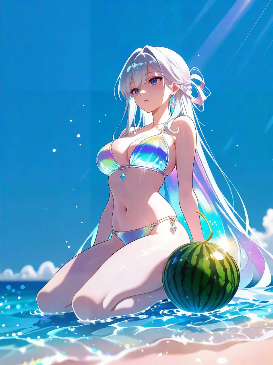 虹彩夢幻