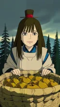 SUPPART の AI イラスト