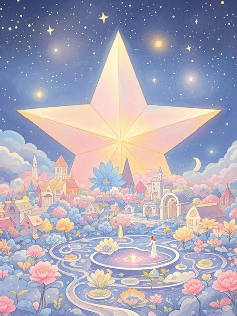 star garden✨