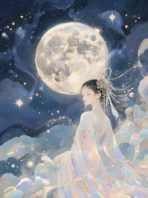 天満月