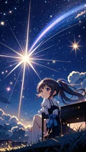 叙情・物語調 — OreoさんのAIイラスト