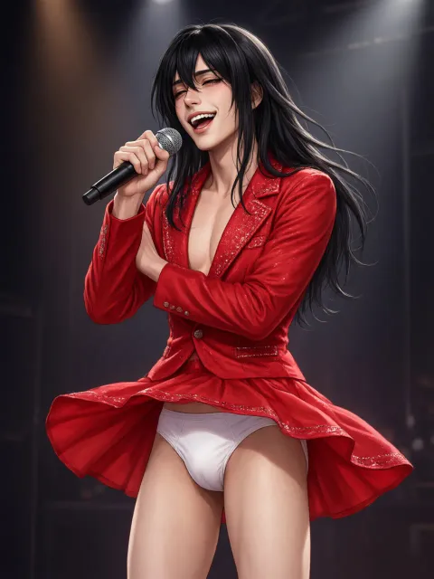 いいえ、わったっしはぁ蠍座の女ぁ🎶