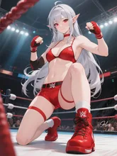 世界樹プロレス