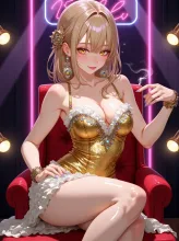SUPPART の AI イラスト