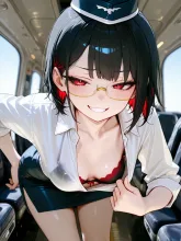 SUPPART の AI イラスト