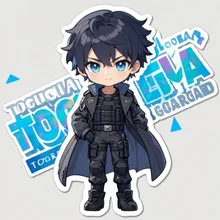 SUPPART の AI イラスト