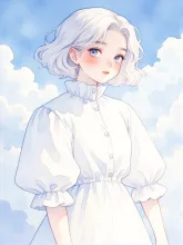 曇