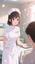 S　癒しのひととき