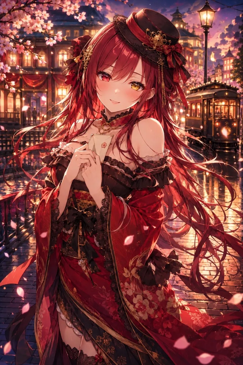 SUPPART の AI イラスト
