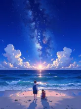 境界線·昼と夜のあいだ の投稿作品