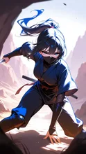 Raven — RavenさんのAIイラスト