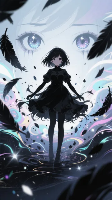 ブラックガール