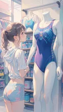 憧れの戦闘服