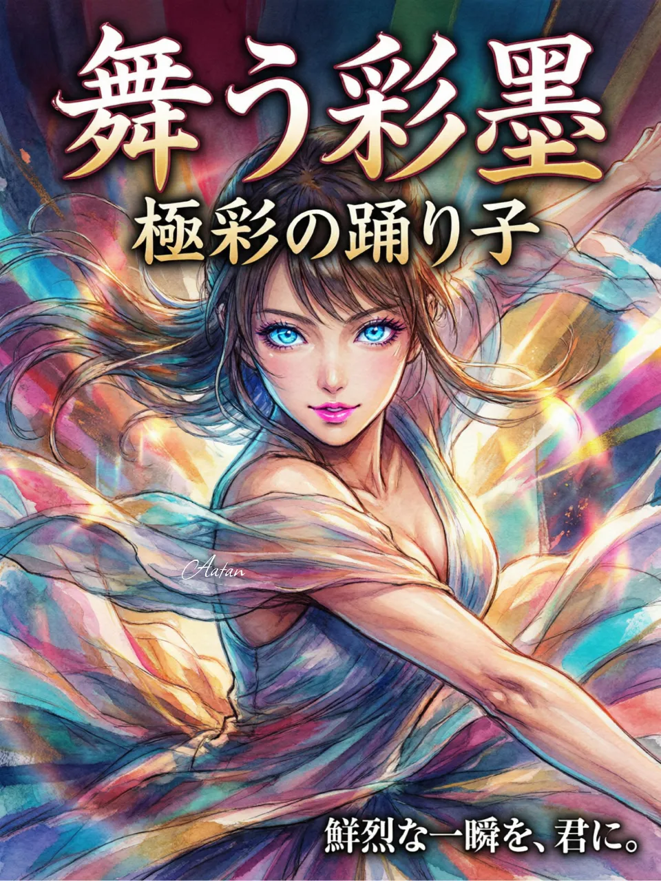 SUPPART の AI イラスト