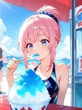 かき氷