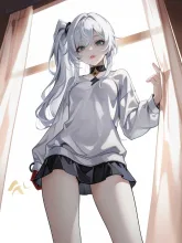 SUPPART の AI イラスト