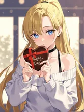 画像生成チャレンジ·🍫 バレンタイン創作祭💝 の投稿作品