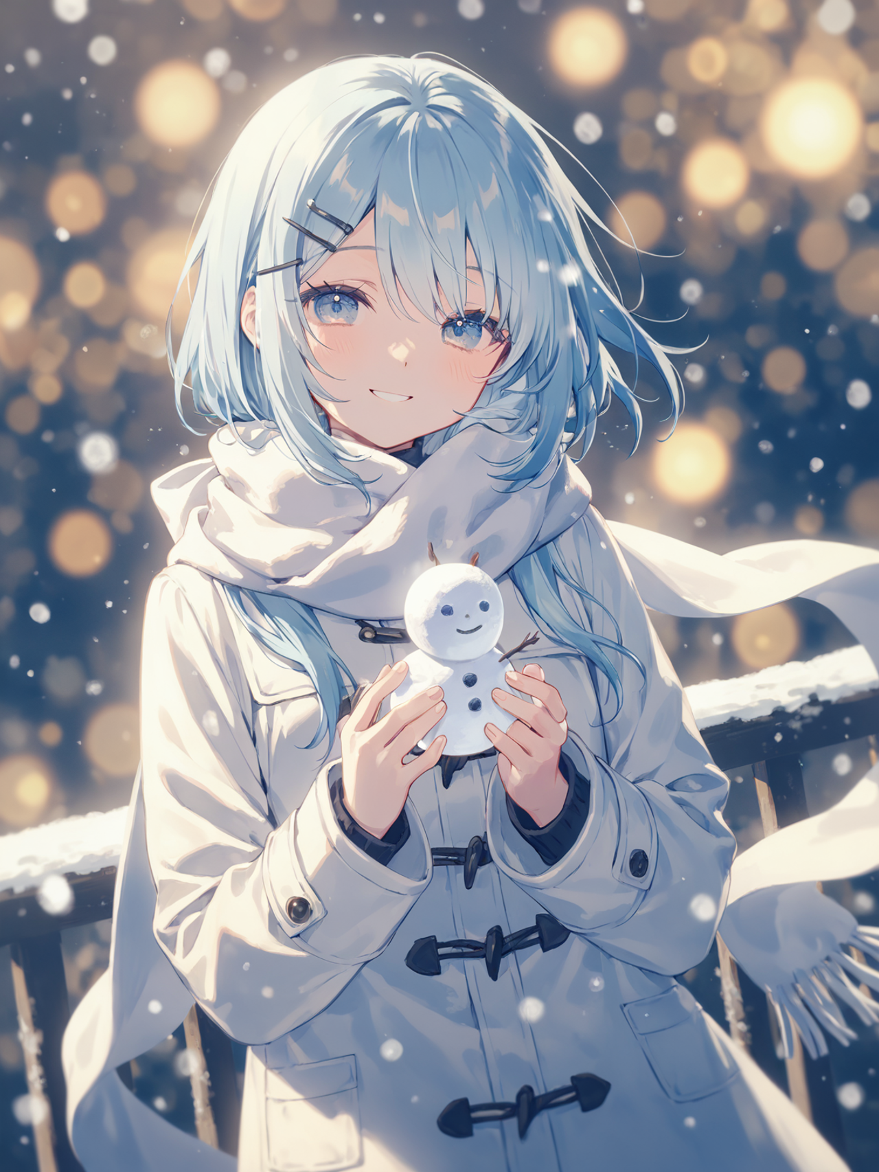 SUPPART の AI イラスト